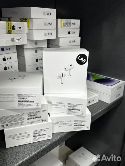 AirPods Pro 2 - Оригинал, Новые, Гарантия 1 год