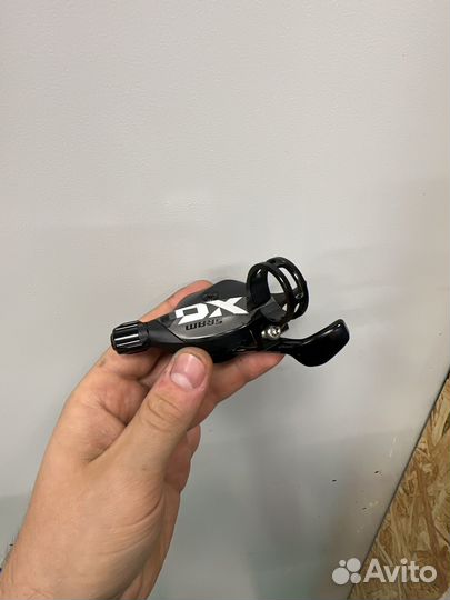 Манетка sram x01 eagle