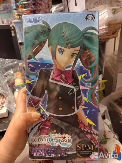 Мику фигурка Япония