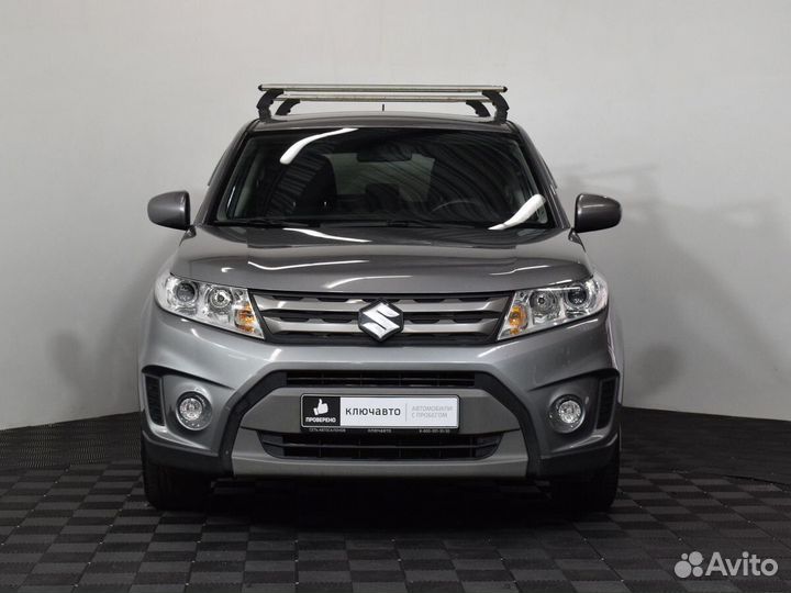 Suzuki Vitara, 2017
