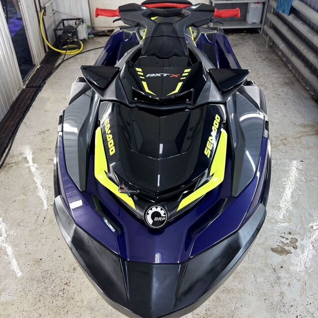 BRP Sea-Doo RXT-X 300 AUDIO, 2021