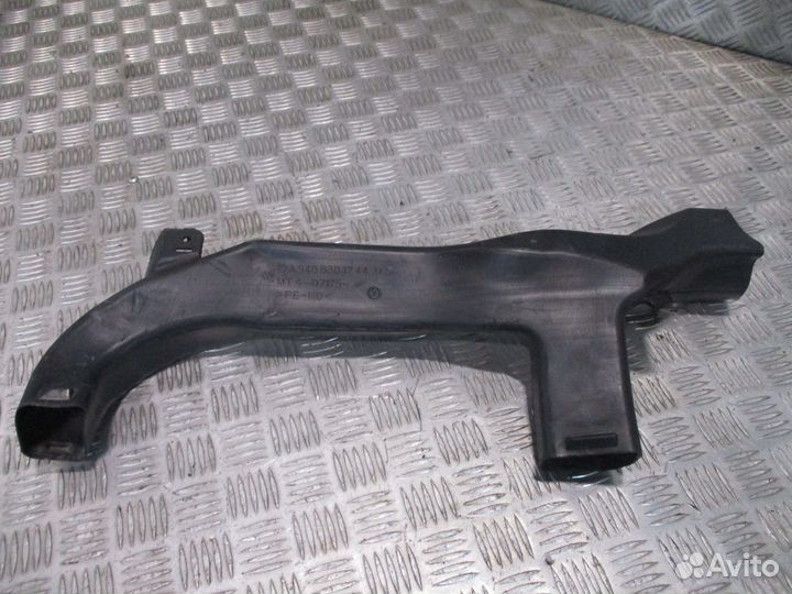 Воздуховод отопителя Mercedes-Benz A9408301744