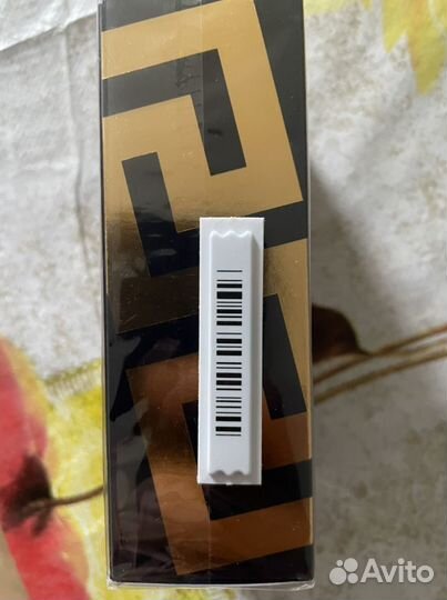 Туалетная вода versace dylan blue