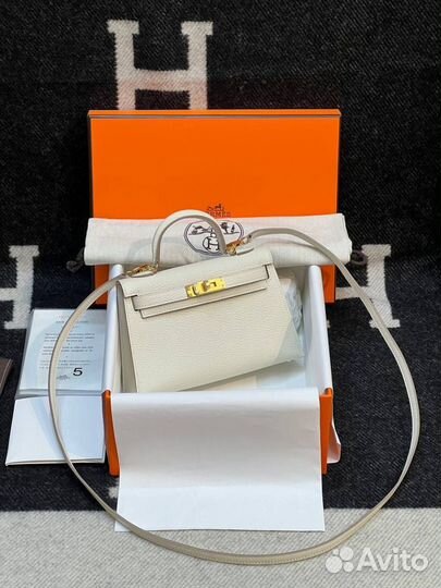 Сумка Hermes Kelly 19