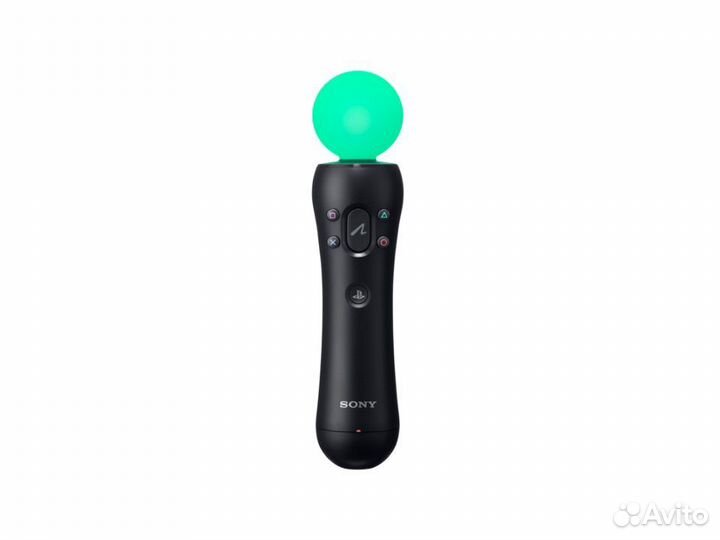 Контроллер PS Move (cech-ZCM2E) (б/у)