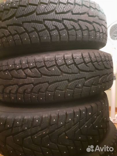 Hankook I'Pike RW11 205/75 R15