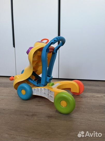 Машинка каталка толокар