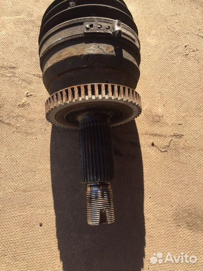 Кия соренто прайм привод правый