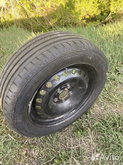 Continental ContiSportContact 2 205/55 R16