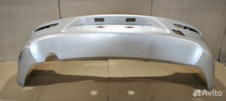 Бампер Chevrolet Cruze 2009-2015 Хетчбэк