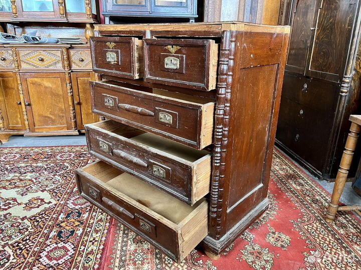 Комод старинный