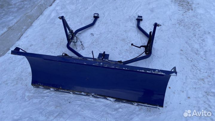 Ковш на буксировщик бурлак