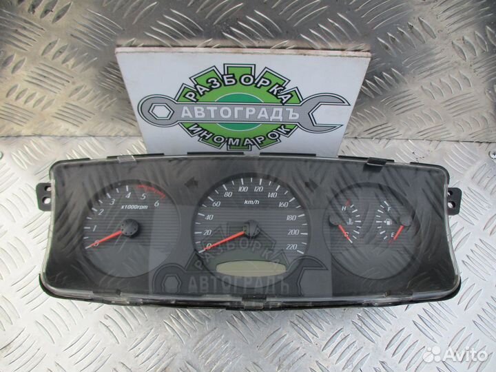 Панель приборов SsangYong Kyron 2.0 МКПП