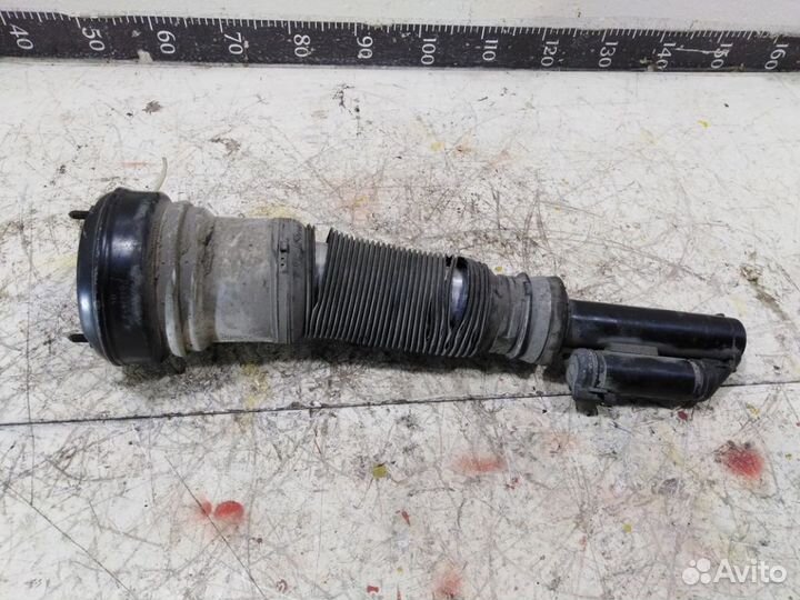 Пневмоамортизатор передний A2203202438