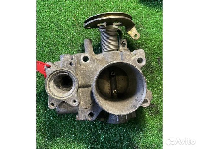 Заслонка дроссельная Nissan Almera 1.5 2003