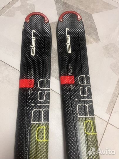 Горные лыжи 160 см Elan eRise