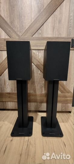 Новые Wharfedale Diamond 12.2