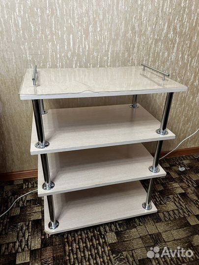 Тележка косметологическая