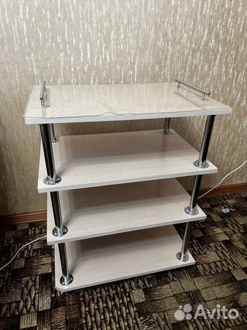 Тележка косметологическая