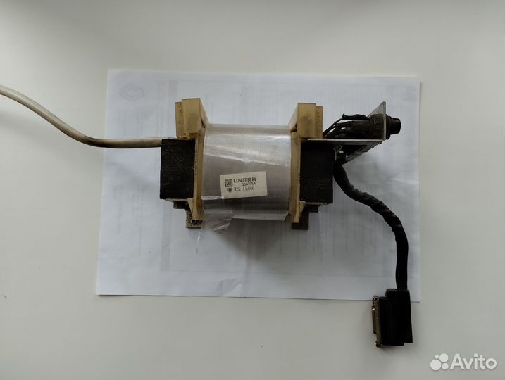 Трансформаторы