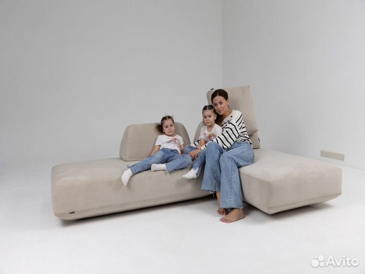 Диван прямои 2500х1050 мм