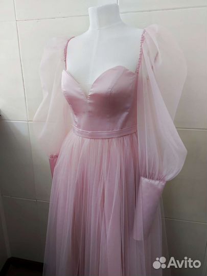 Пошив одежды, свадебные и вечерние платья