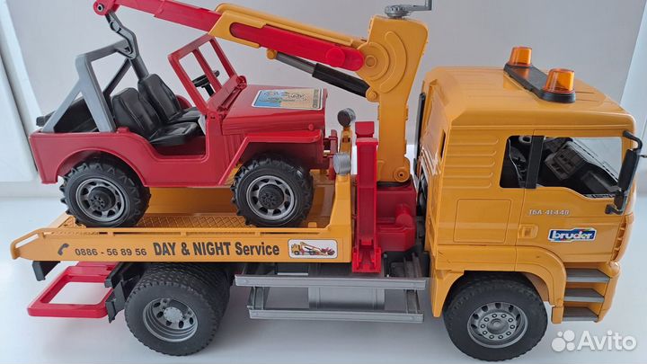 Детская машина