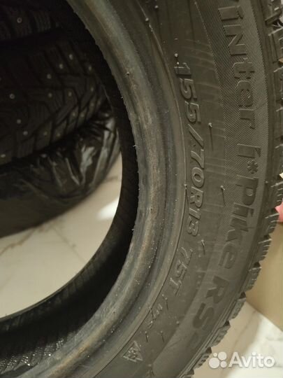 Hankook Winter I'Pike RS2 W429 155/70 R13