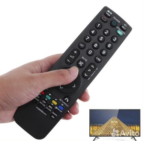 LG AKB69680403 пульт для телевизора LG