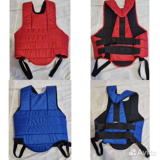 Комплект доспехов для современного мечевого боя