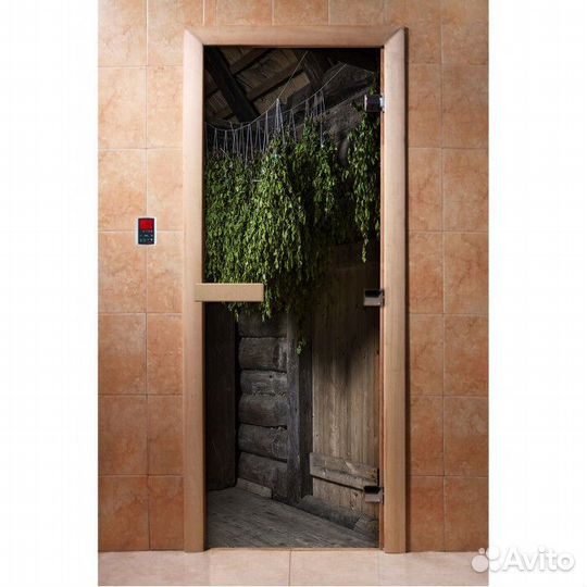 Двери для бани