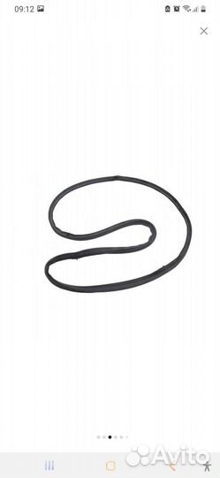 Уплотнительная резина для духовки Hansa