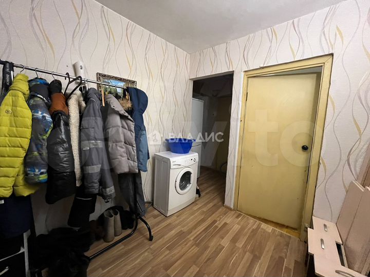 3-к. квартира, 64 м², 2/9 эт.