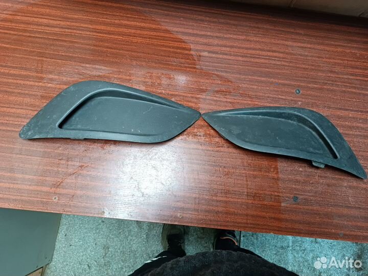 Заглушки на птф