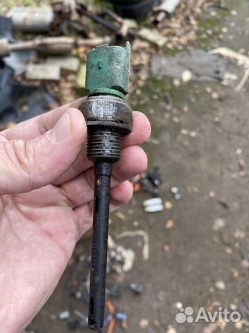 Датчик уровня масла peugeot citroen