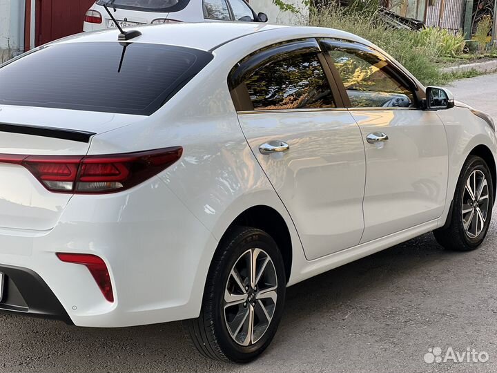 Kia Rio 1.6 AT, 2019, 42 000 км