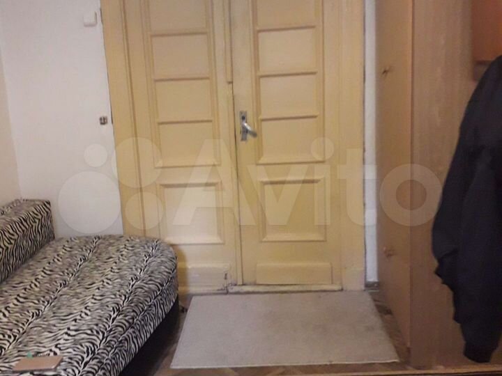 Комната 15 м² в 3-к., 1/6 эт.