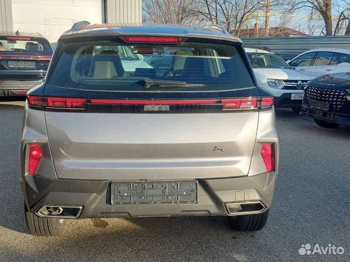 Haima 8S 1.6 AT, 2023