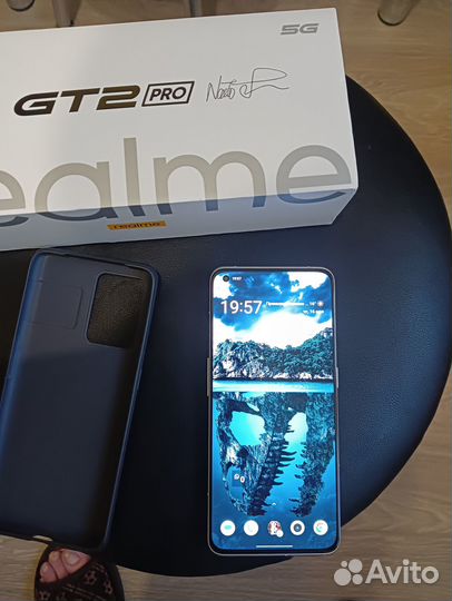 realme GT 2 Pro, 12/256 ГБ