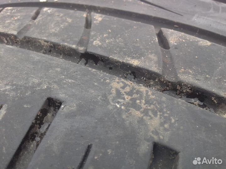 Continental CrossContact UHP E 265/50 R19