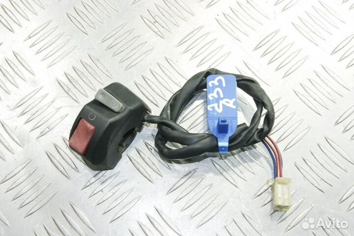 Пульт правый Yamaha Serow XT225