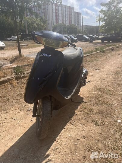 Honda dio 34