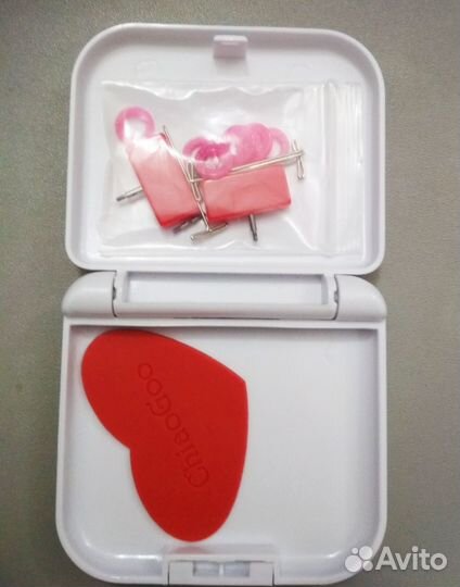 Набор ультратонких спиц ChiaoGoo Twist Mini