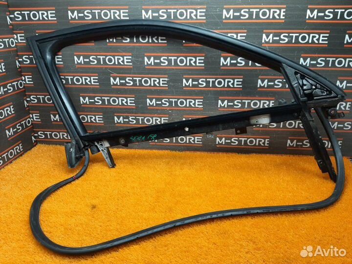 Рамка двери передняя правая Audi A4 B7/8E ALT 2007