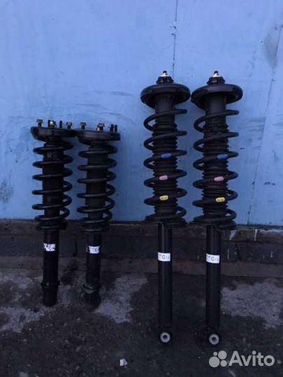 Стойки Honda accord 7