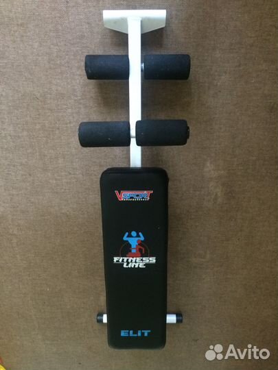 Скамья пресса к шведской стенке V-Sport