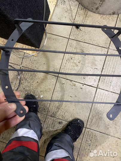 Сабвуфер с усилителем