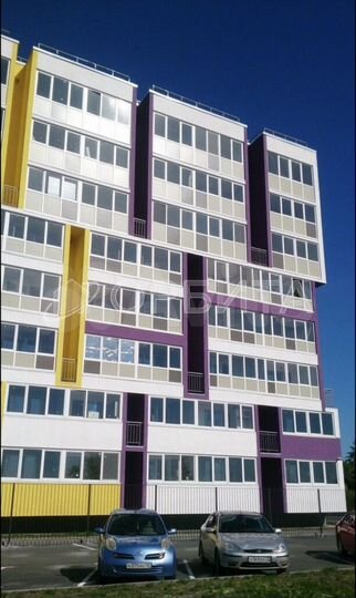 Квартира-студия, 20,4 м², 4/8 эт.