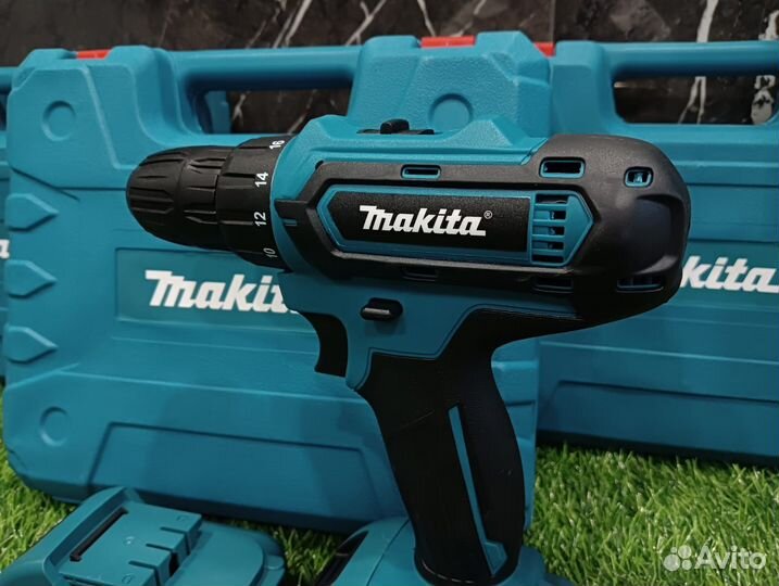 Шуруповерт Makita 48v новый