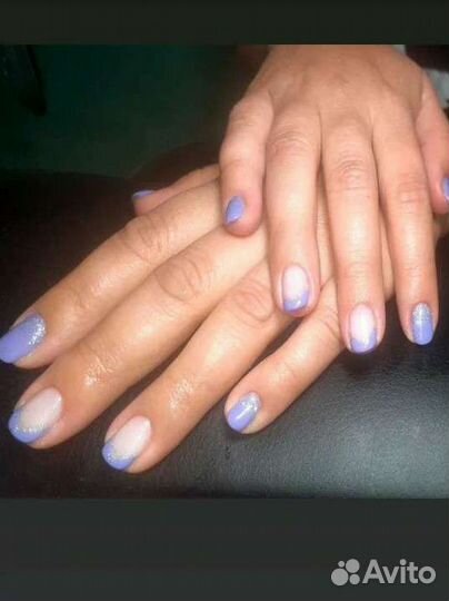 Маникюр и педикюр, коррекция бровей и окраска